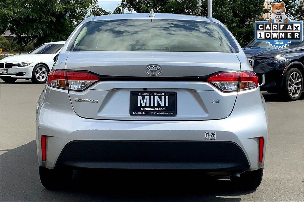 Used 2023 Toyota Corolla LE image 3