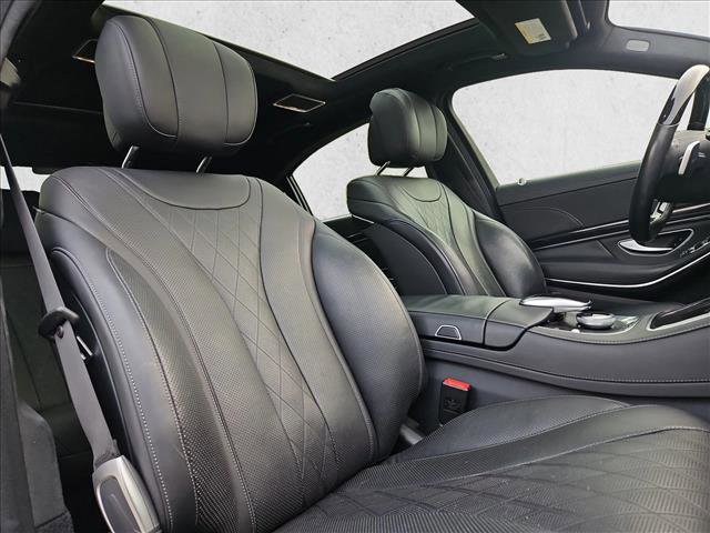 Used 2015 Mercedes-Benz S 550 Sedan image 22