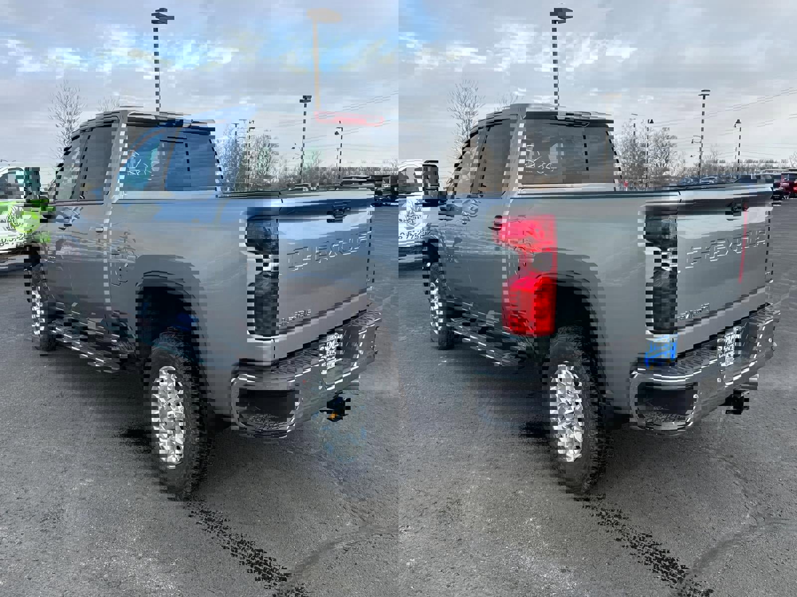 New 2026 Chevrolet Silverado 2500 LT w/ All Star Edition image 3