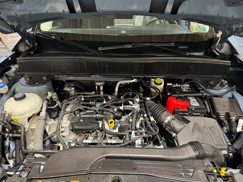 Used 2024 Ford Bronco Sport Big Bend image 27