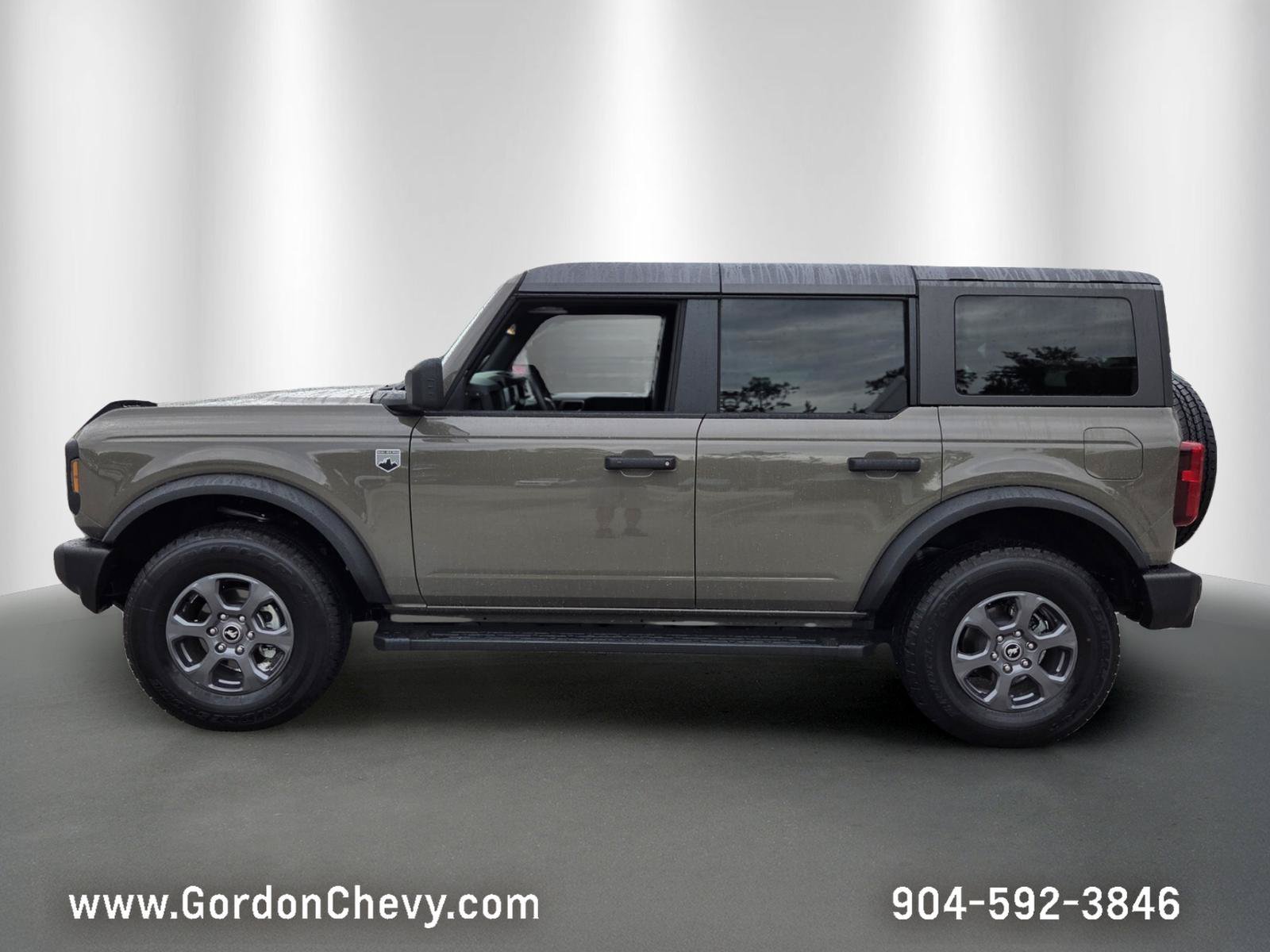 Used 2025 Ford Bronco Big Bend AWD/4WD image 2