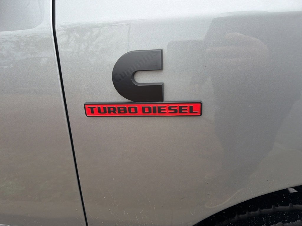 Used 2024 RAM 2500 Laramie w/ Night Edition image 6