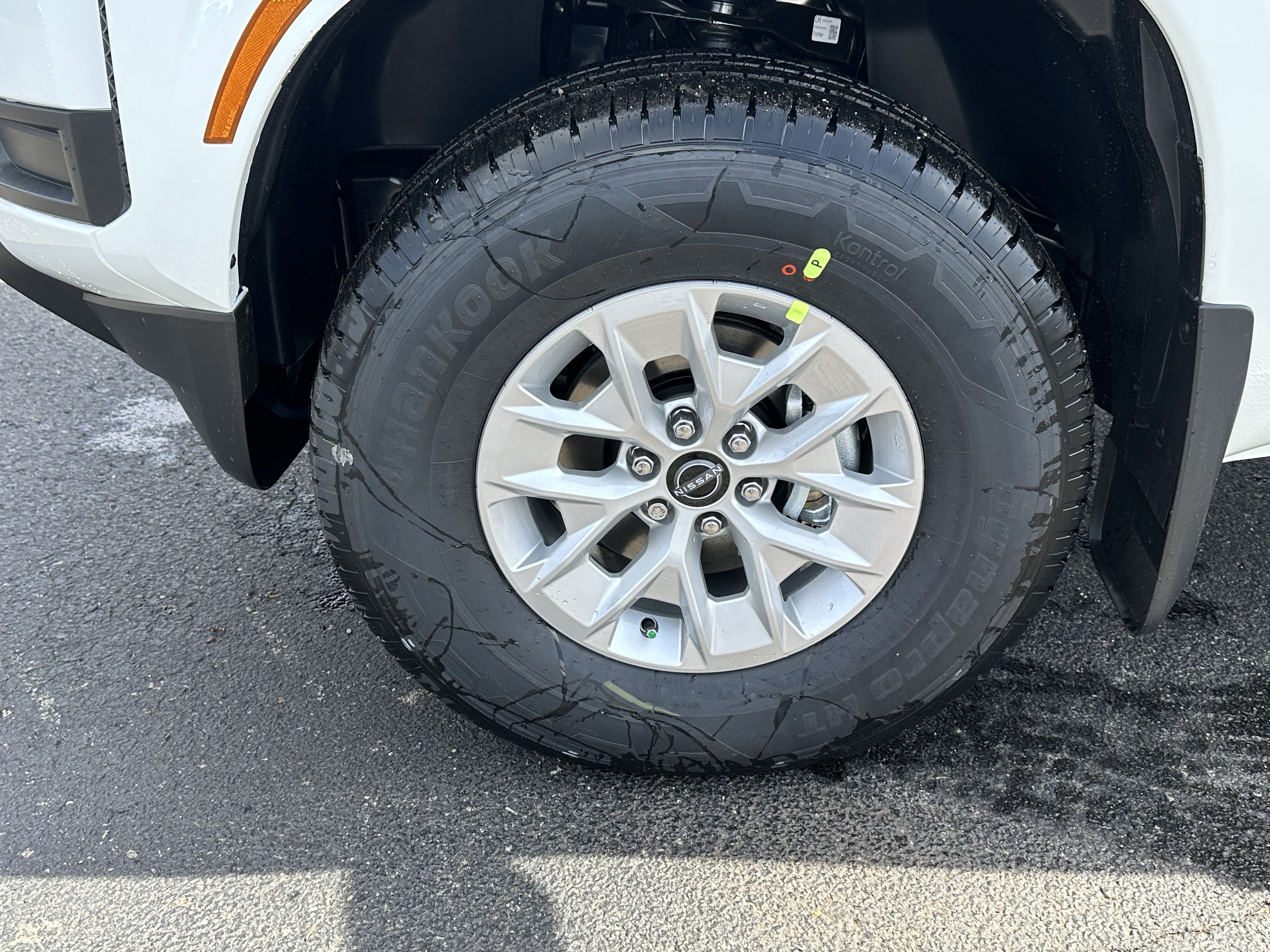 New 2026 Nissan Frontier S AWD/4WD image 13