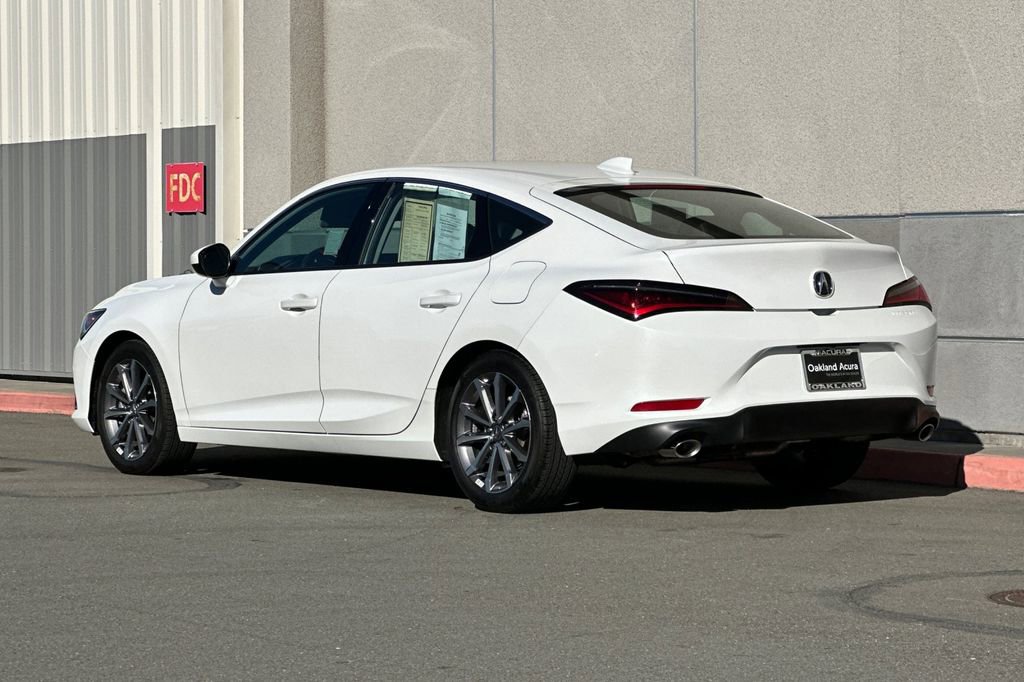 Certified 2025 Acura Integra image 7