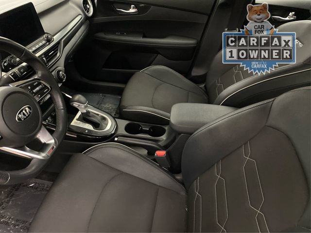 Used 2021 Kia Forte GT-Line FWD image 10