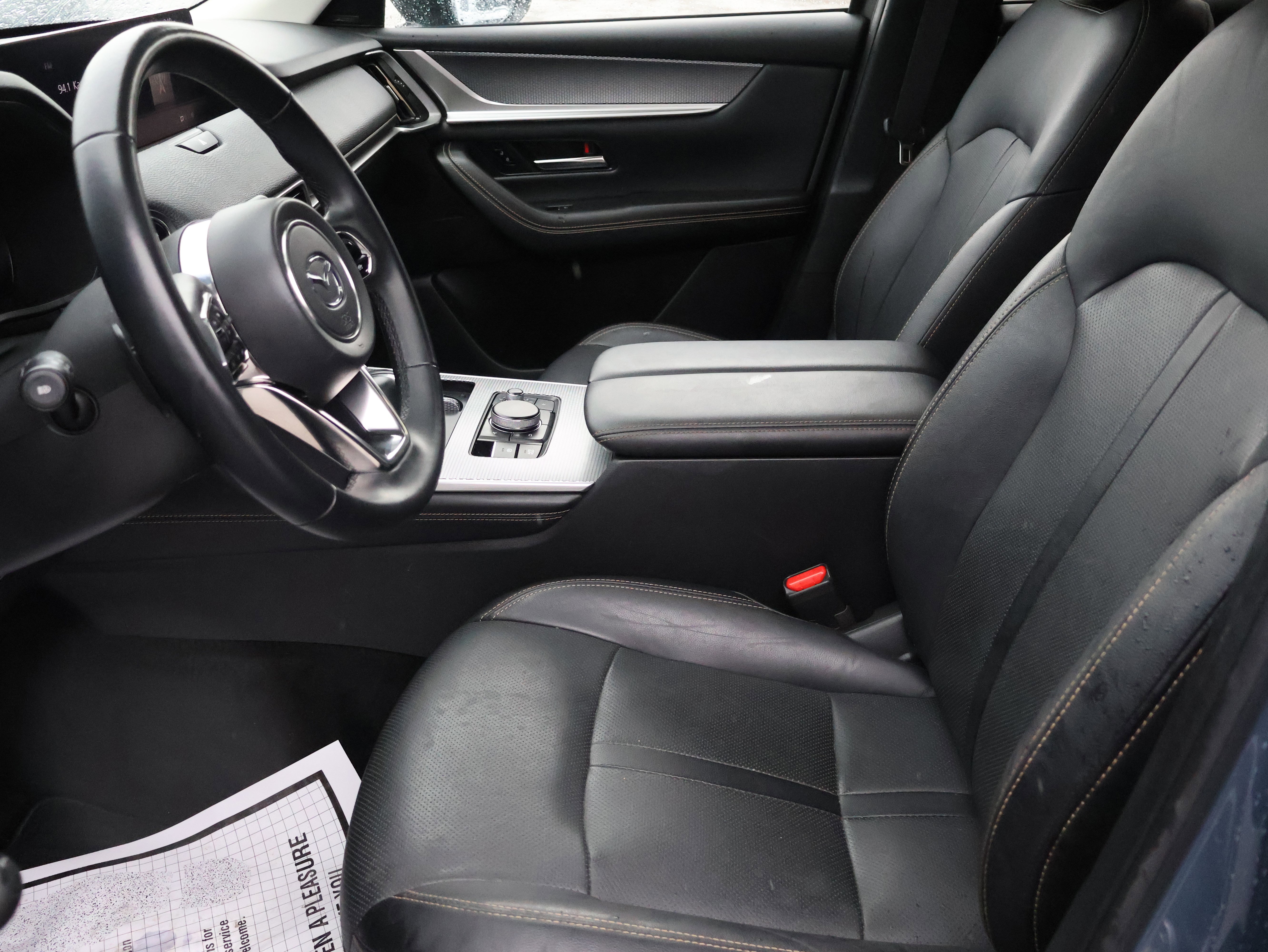 Certified 2025 MAZDA CX-70 Plug-In Hybrid w/ Premium Pkg AWD/4WD image 36