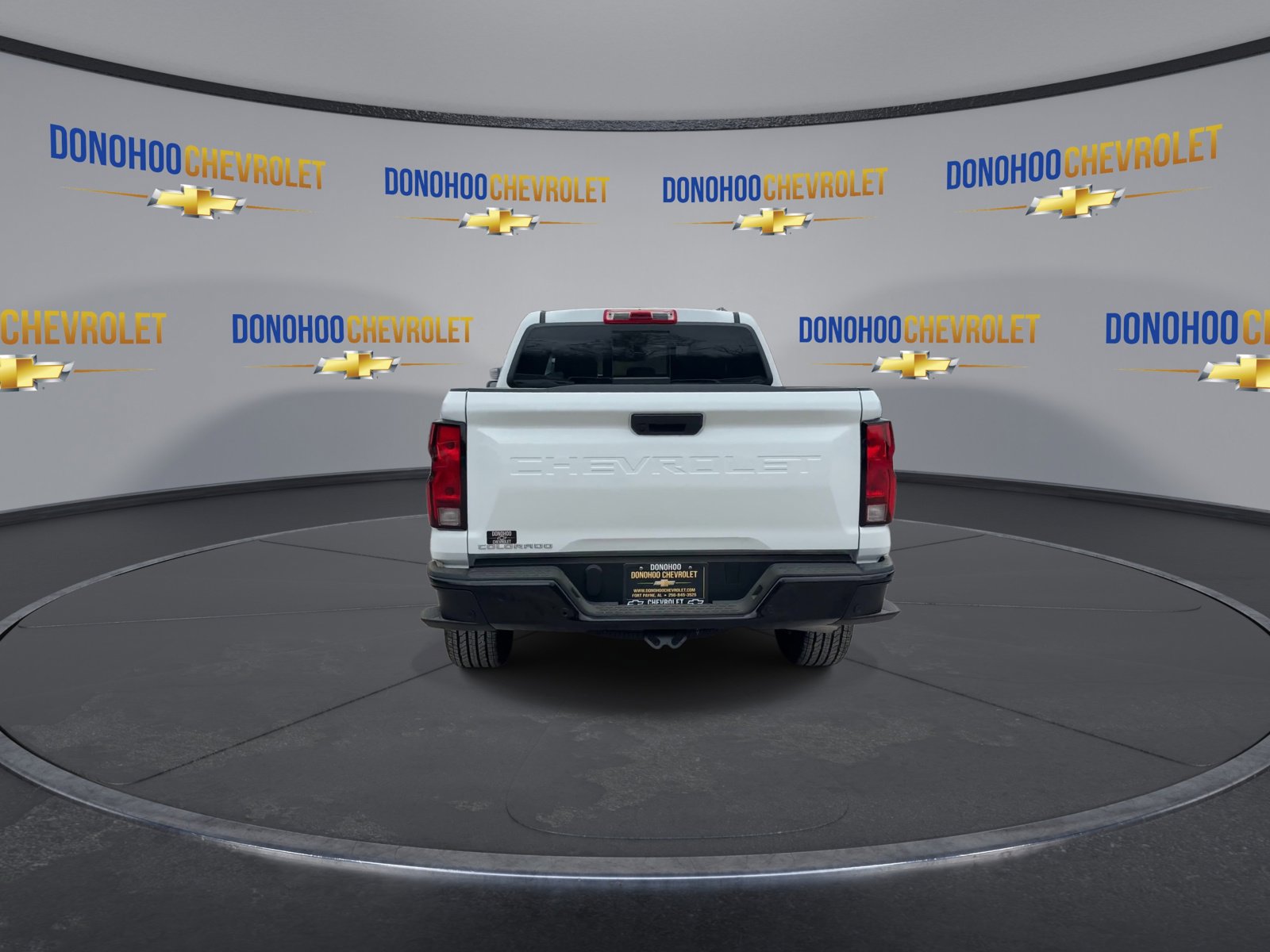 New 2026 Chevrolet Colorado W/T image 10