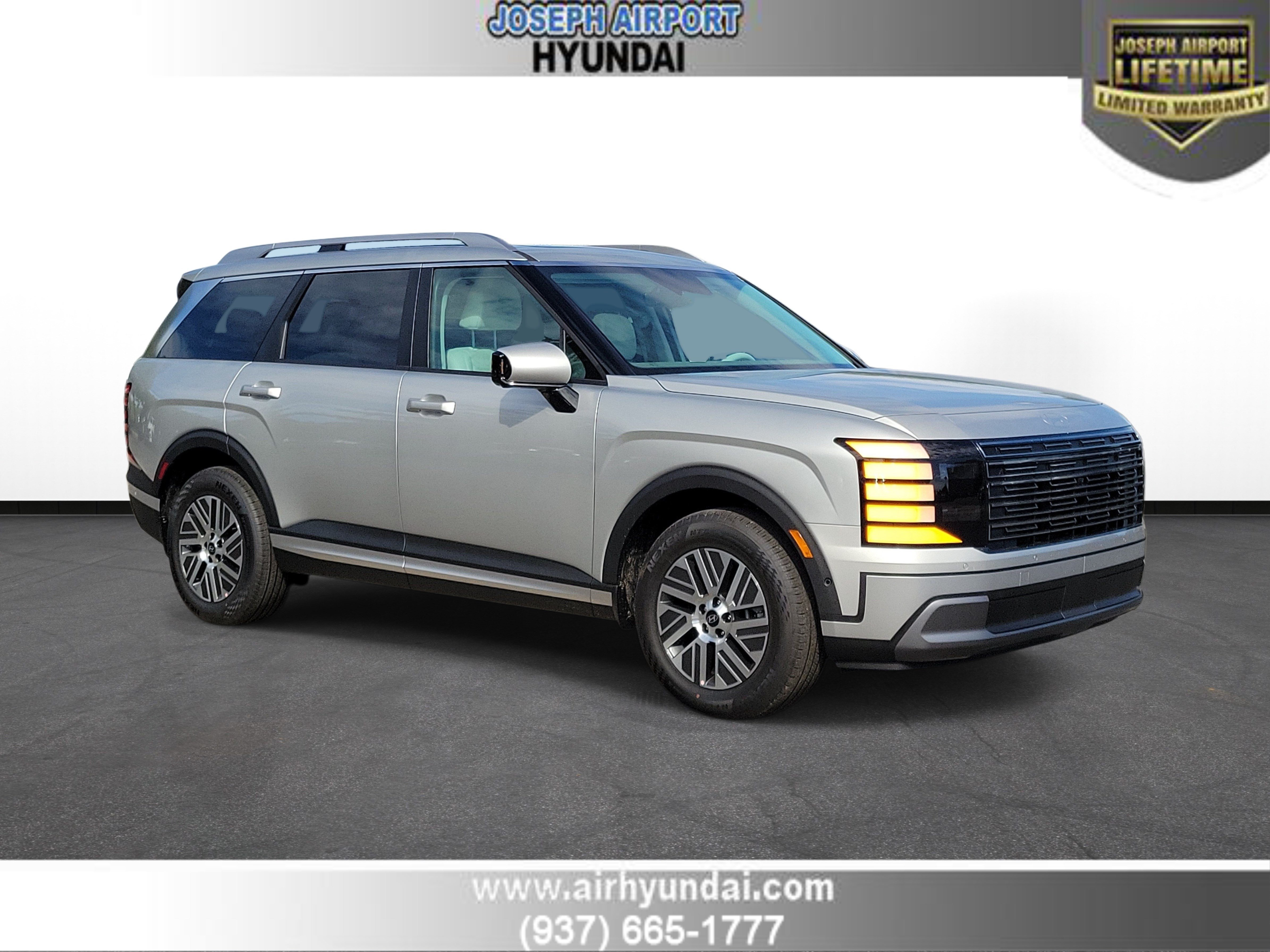 New 2027 Hyundai Palisade SEL Premium AWD/4WD 360° Tour