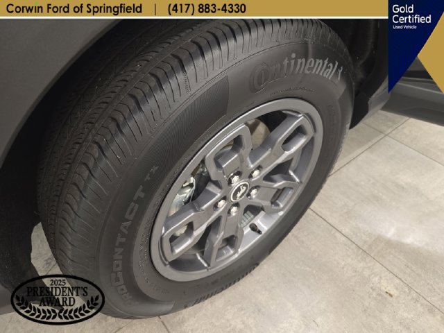 Used 2023 Ford Bronco Sport Big Bend w/ Convenience Package AWD/4WD image 38