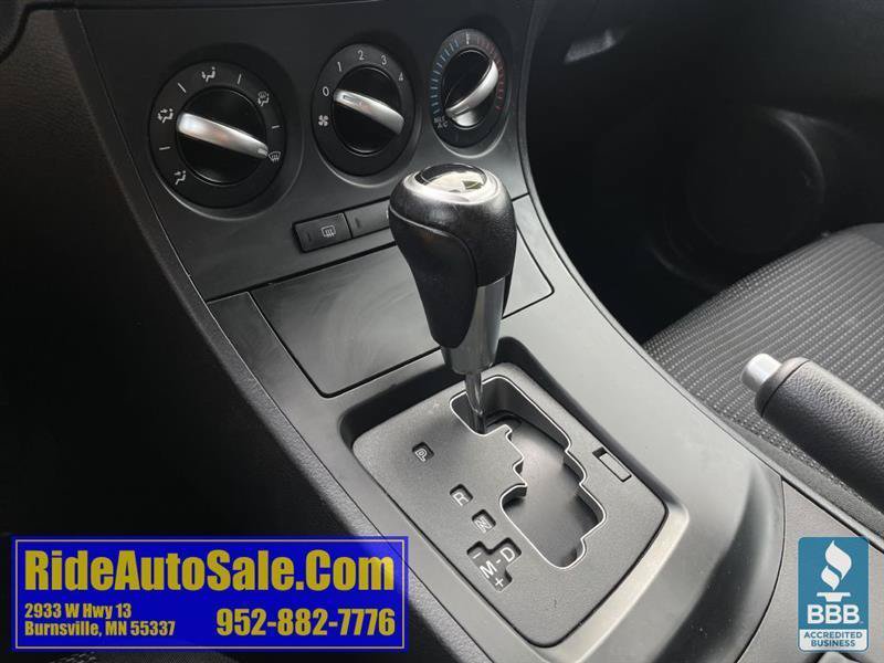 Used 2012 MAZDA MAZDA3 i Touring FWD image 20