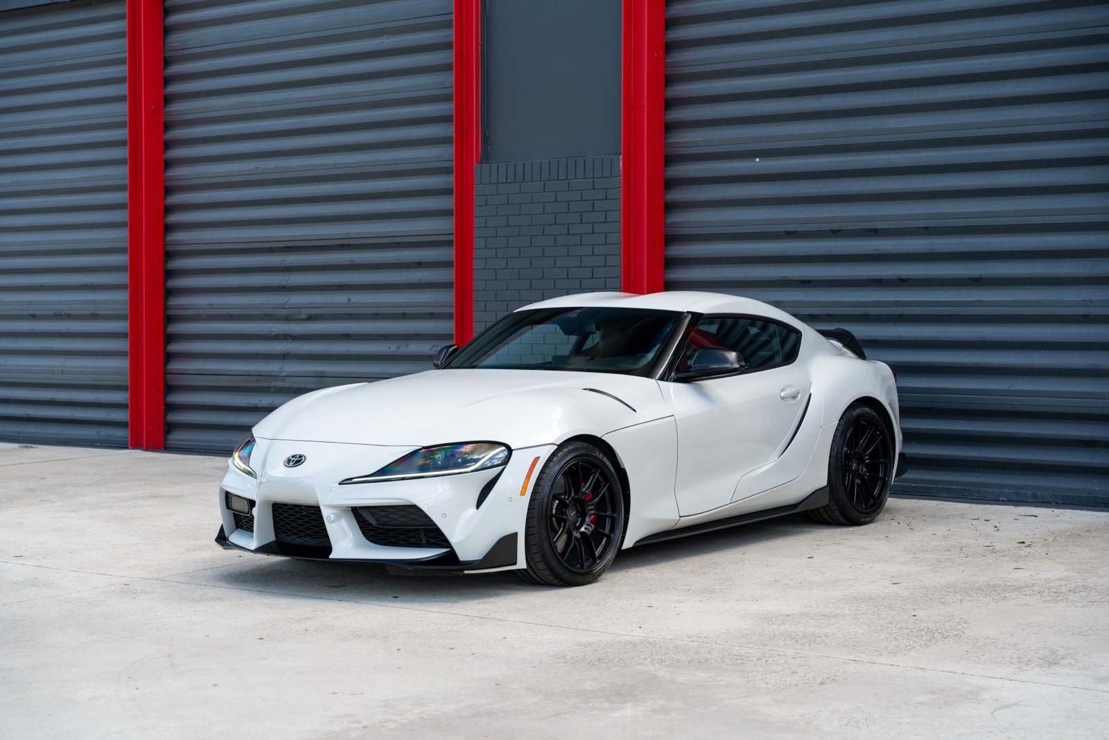 Used 2021 Toyota Supra Premium w/ Driver Assist Package
