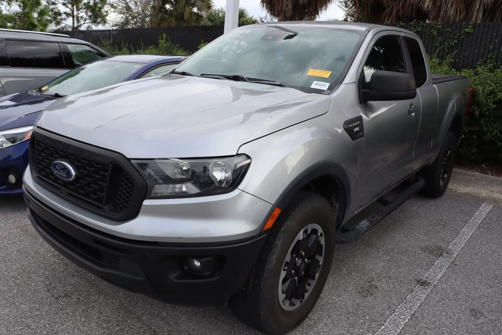 Used 2021 Ford Ranger XL w/ Equipment Group 101A High image 2