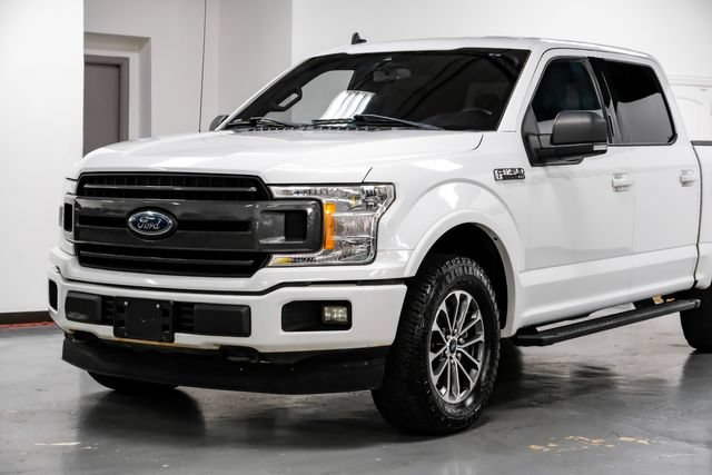 Used 2019 Ford F150 XLT w/ Equipment Group 302A Luxury AWD/4WD image 7