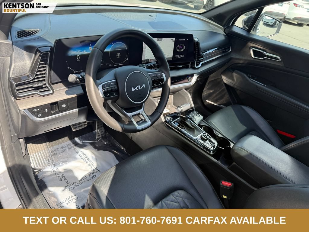 Used 2024 Kia Sportage X-Pro Prestige AWD/4WD image 34