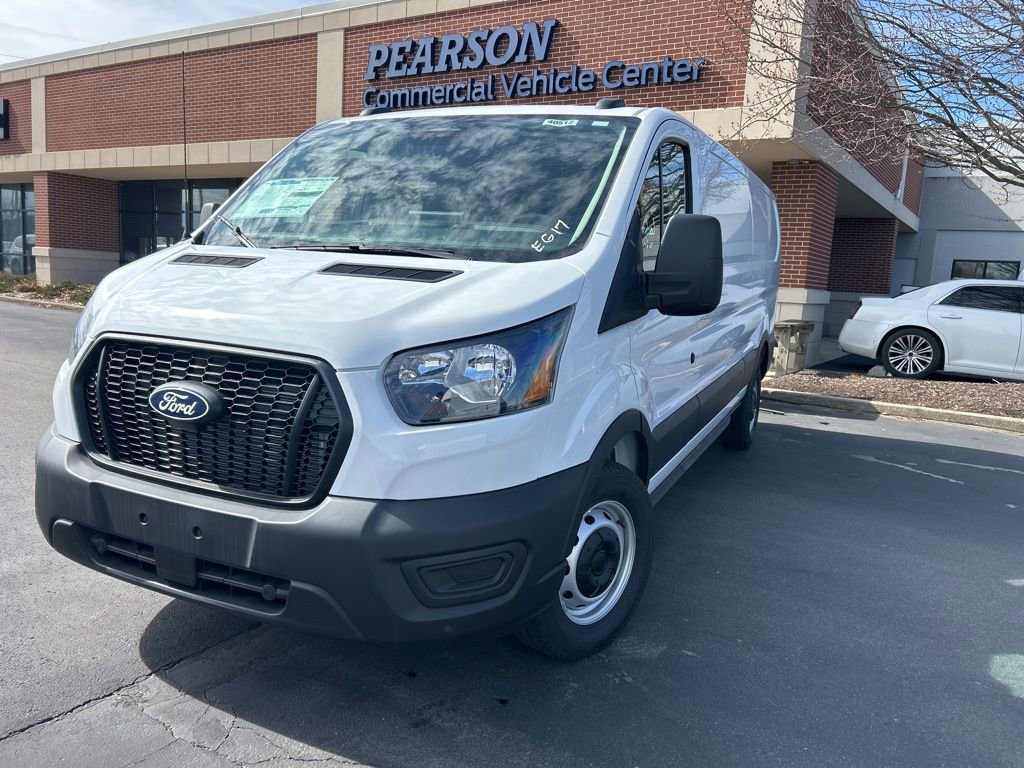 New 2026 Ford Transit 150 Low Roof w/ Load Area Protection Package image 1