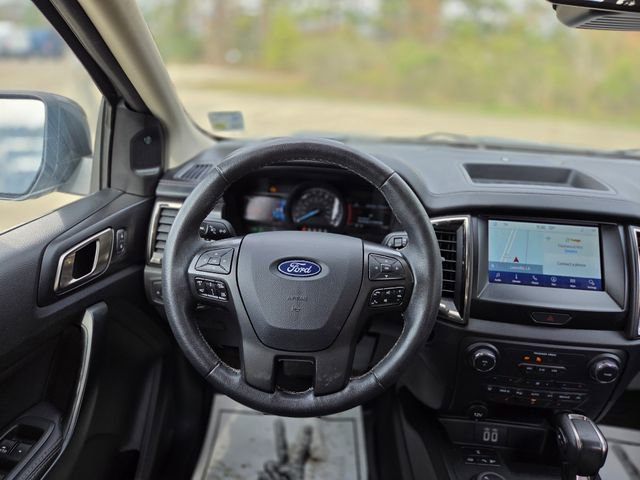 Used 2022 Ford Ranger Lariat w/ Equipment Group 501A High image 21