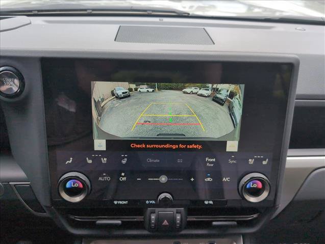 Used 2024 Lexus GX 550 w/ Cold Area Package AWD/4WD image 15