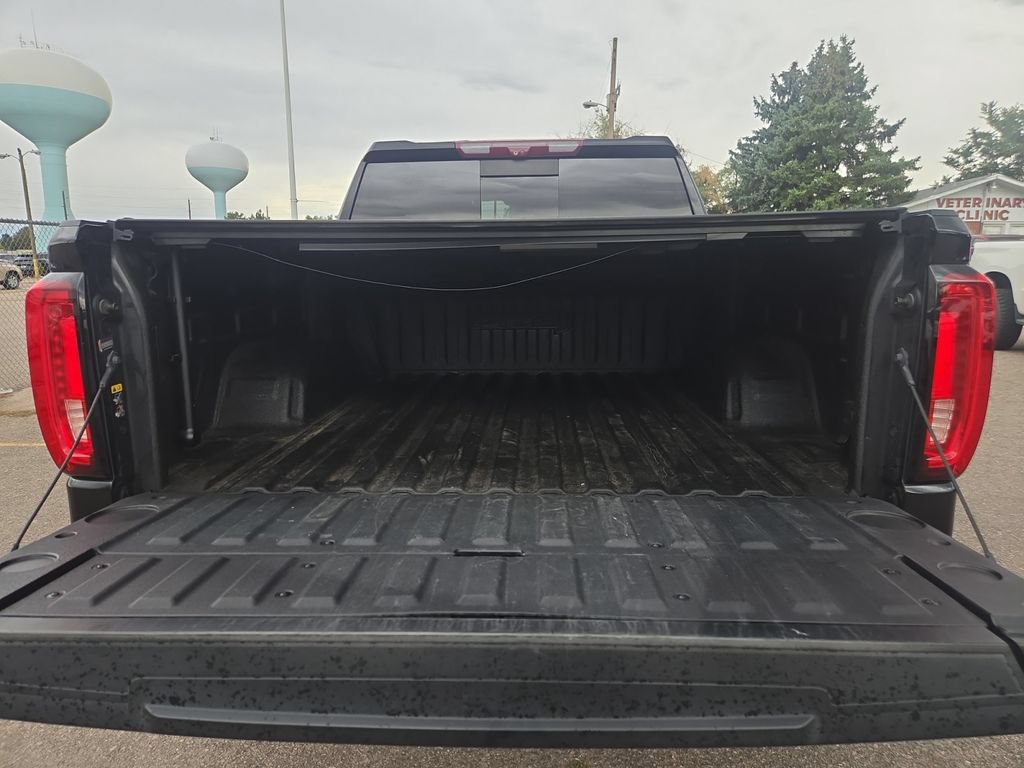 Used 2020 GMC Sierra 1500 AT4 w/ AT4 Premium Package AWD/4WD image 19
