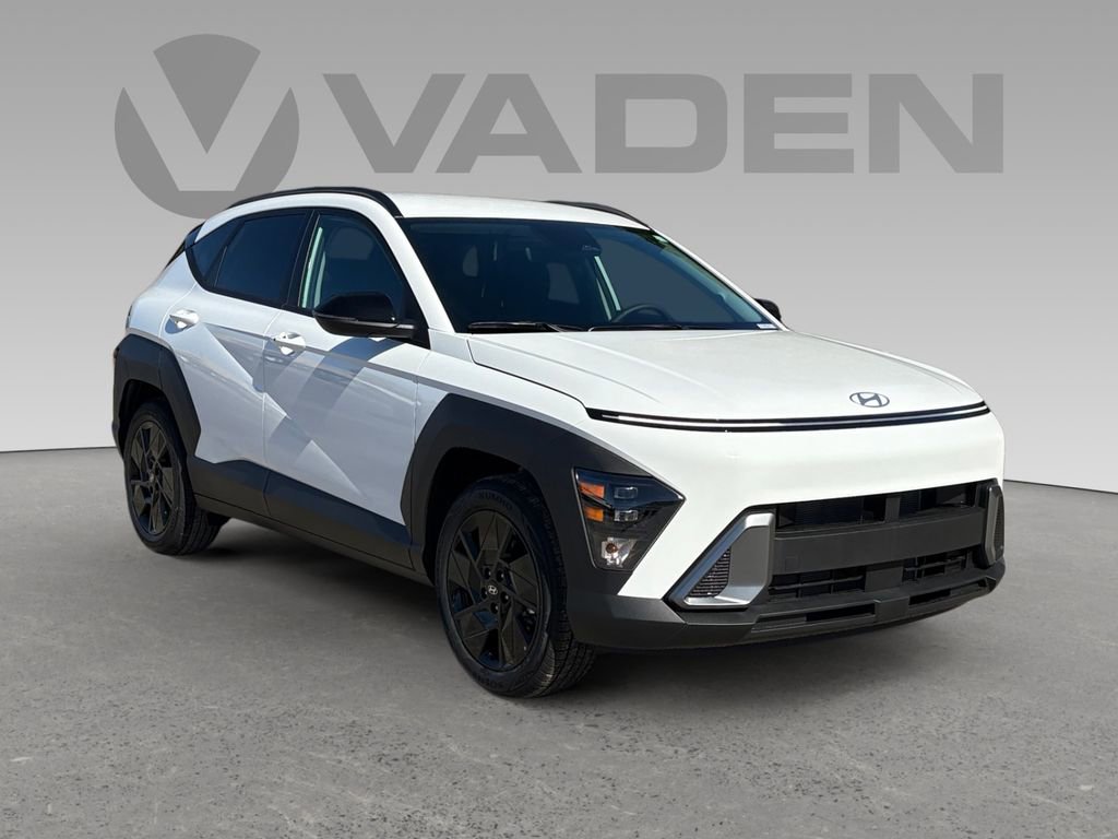New 2026 Hyundai Kona SEL Sport FWD image 1