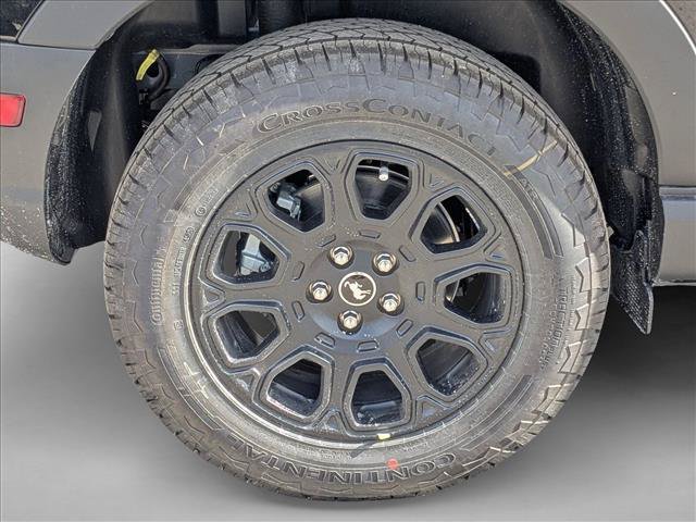 New 2025 Ford Bronco Sport Badlands w/ Badlands Tech Package AWD/4WD image 9