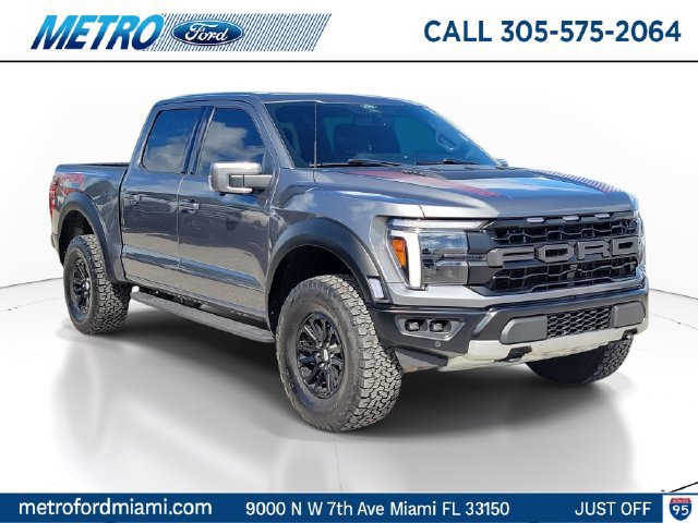 Used 2025 Ford F150 Raptor