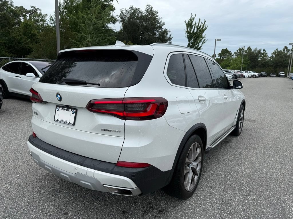 Used 2023 BMW X5 sDrive40i w/ Premium Package RWD image 9