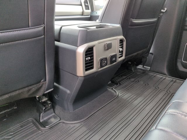 Used 2022 Ford F350 Lariat w/ Black Appearance Package AWD/4WD image 26