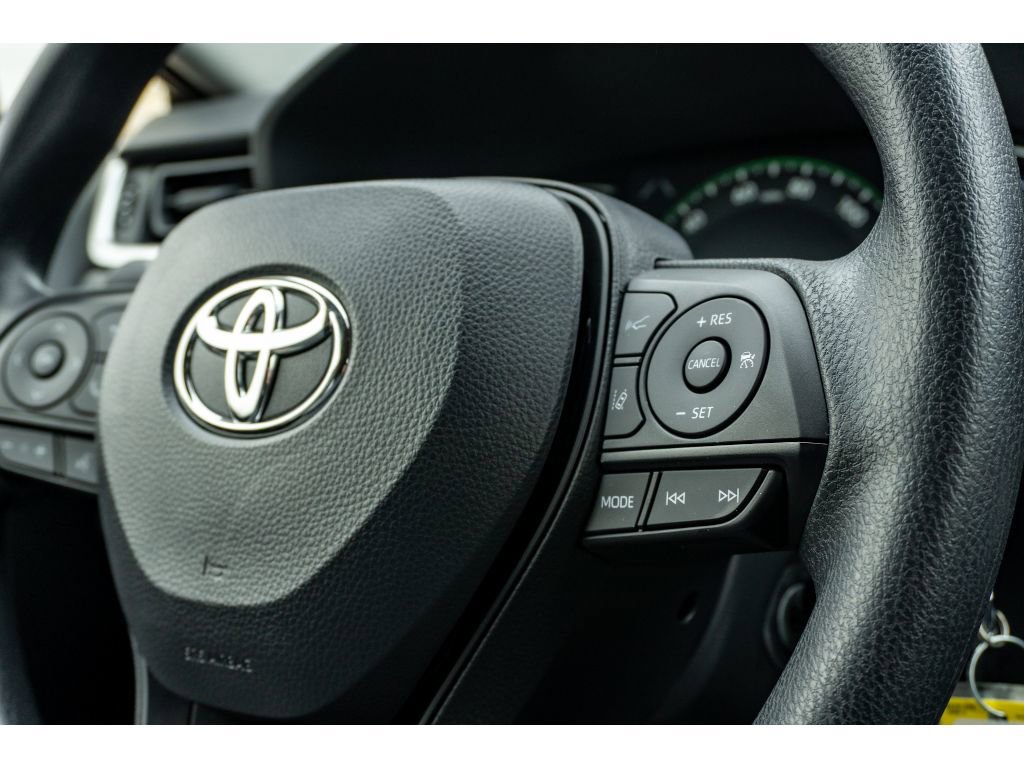 New 2025 Toyota RAV4 LE image 24
