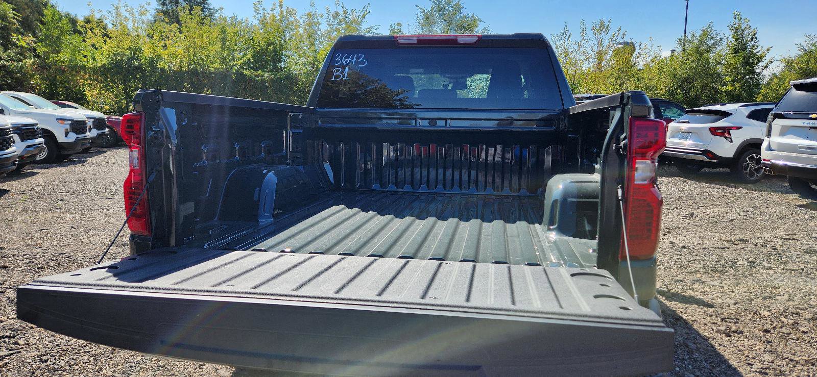 New 2026 Chevrolet Silverado 1500 LT image 6