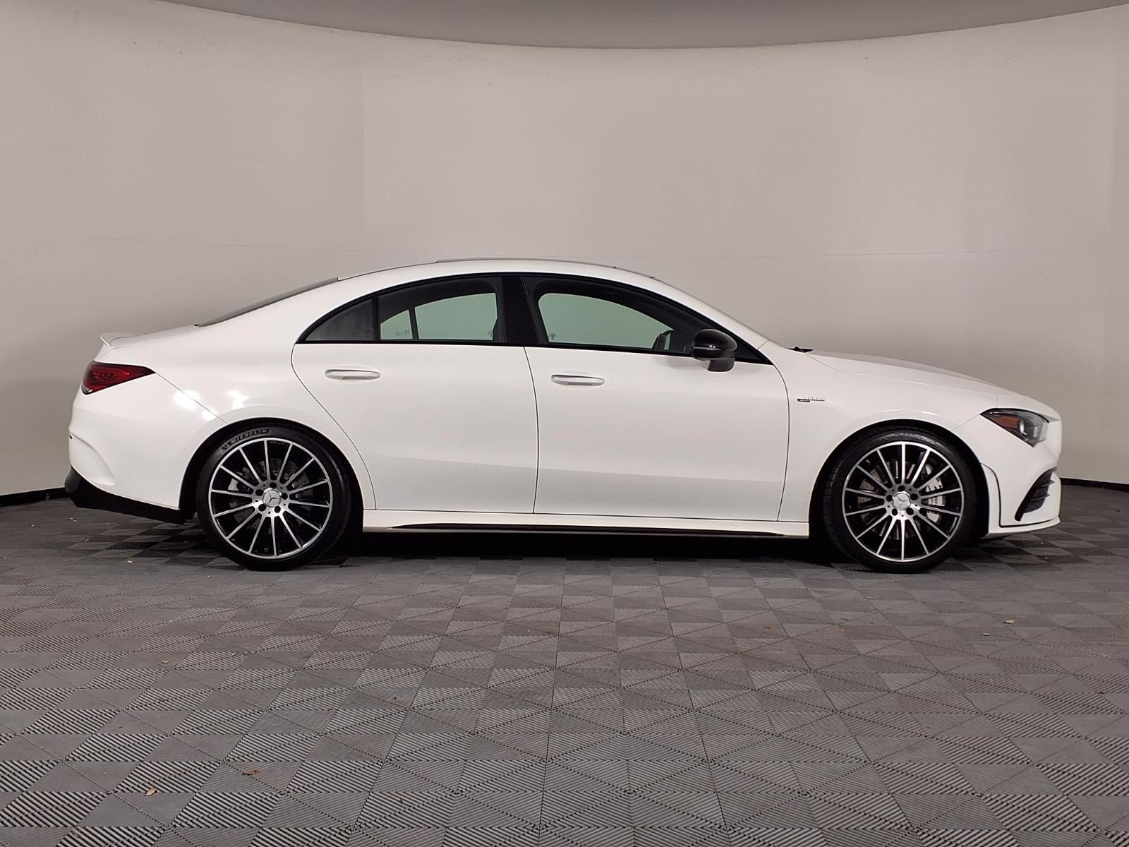 Used 2021 Mercedes-Benz CLA 35 AMG 4MATIC image 34