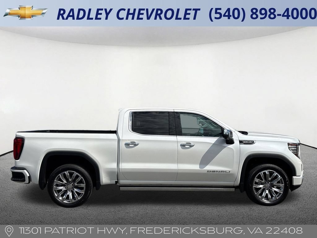 Used 2024 GMC Sierra 1500 Denali w/ Denali Reserve Package AWD/4WD image 20