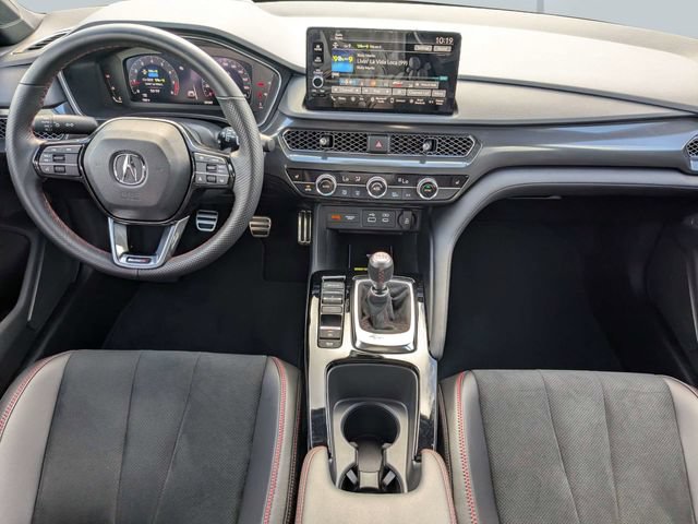 Certified 2025 Acura Integra Type S FWD image 14