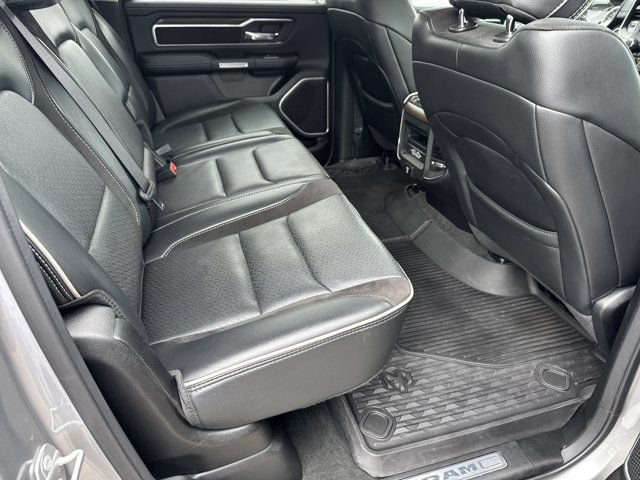 Used 2022 RAM 1500 Laramie AWD/4WD image 17