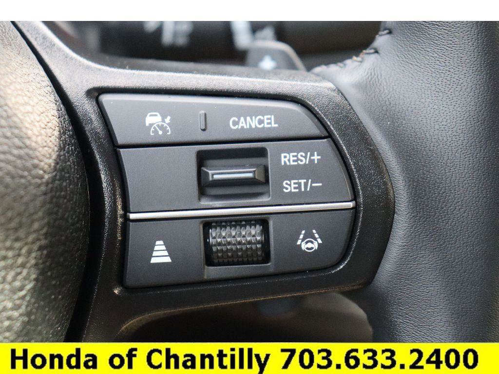 Certified 2025 Honda Accord EX-L image 13