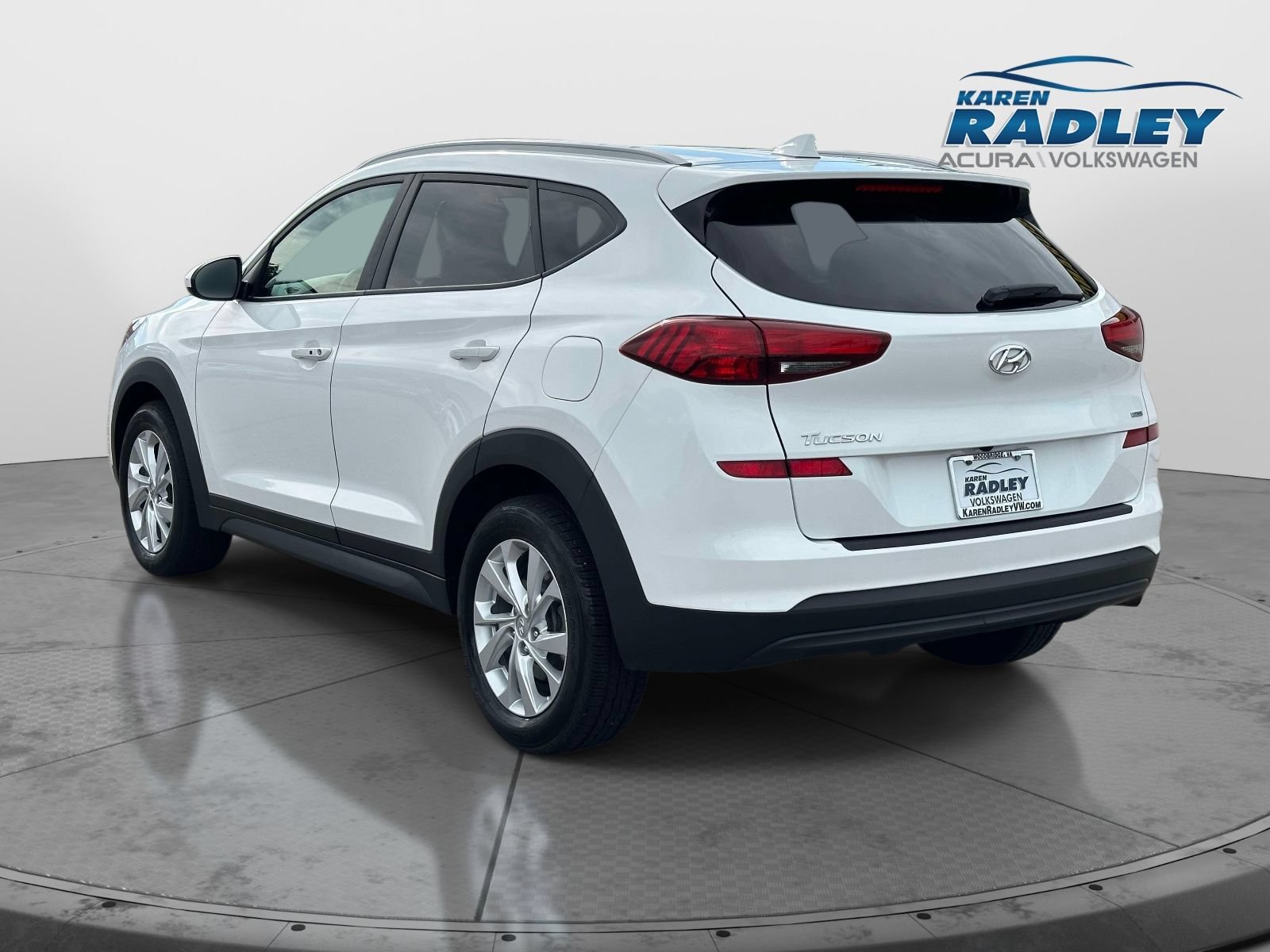 Used 2019 Hyundai Tucson Value AWD/4WD image 4