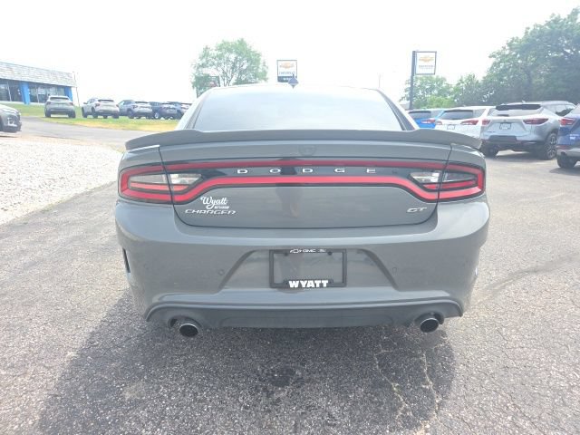 Used 2019 Dodge Charger GT w/ Navigation & Travel Group RWD image 9