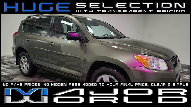 Used 2012 Toyota RAV4 4WD