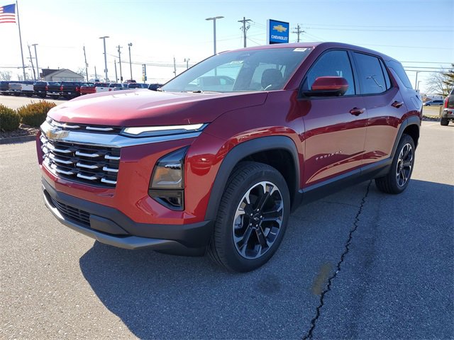 New 2026 Chevrolet Equinox LT w/ Convenience Package II image 2