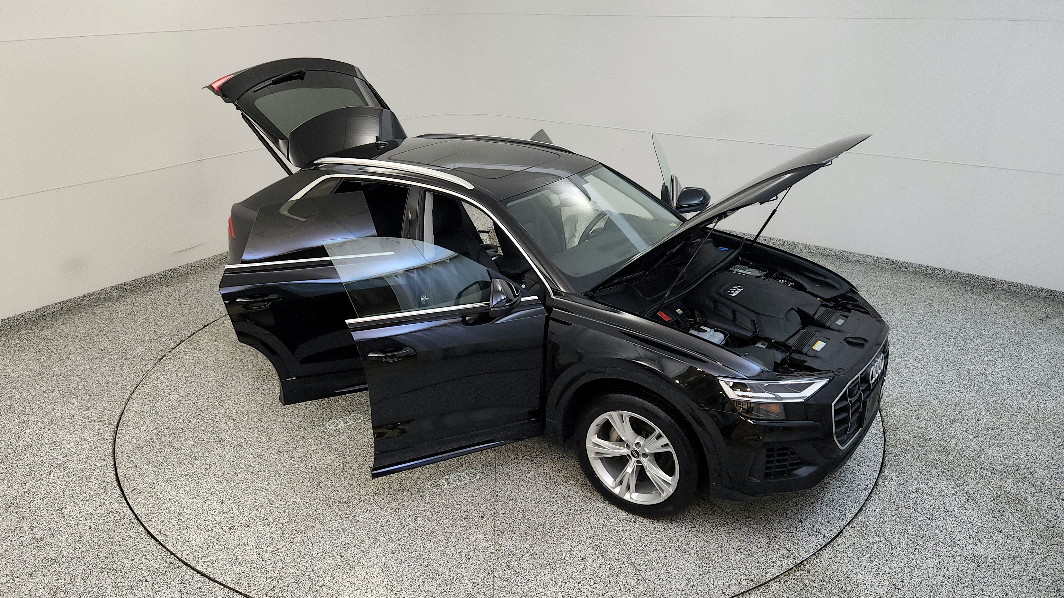 Used 2022 Audi Q8 Premium Plus AWD/4WD image 17