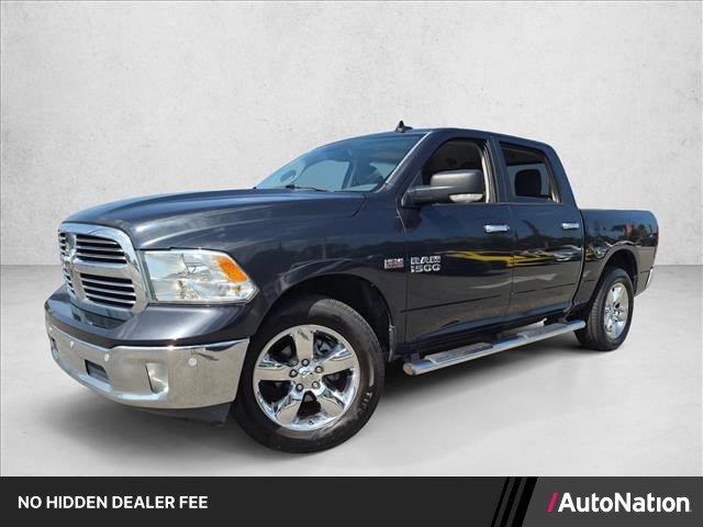 Used 2017 RAM 1500 Big Horn AWD/4WD image 1