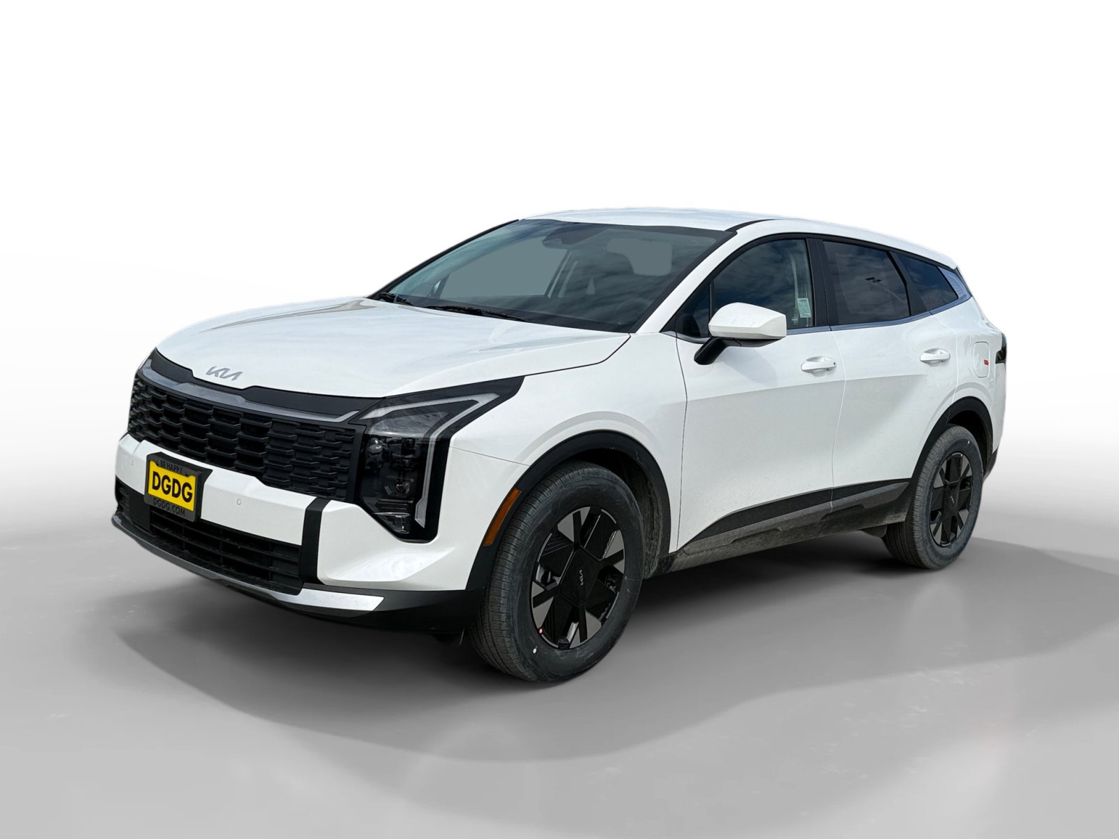 New 2027 Kia Sportage LX