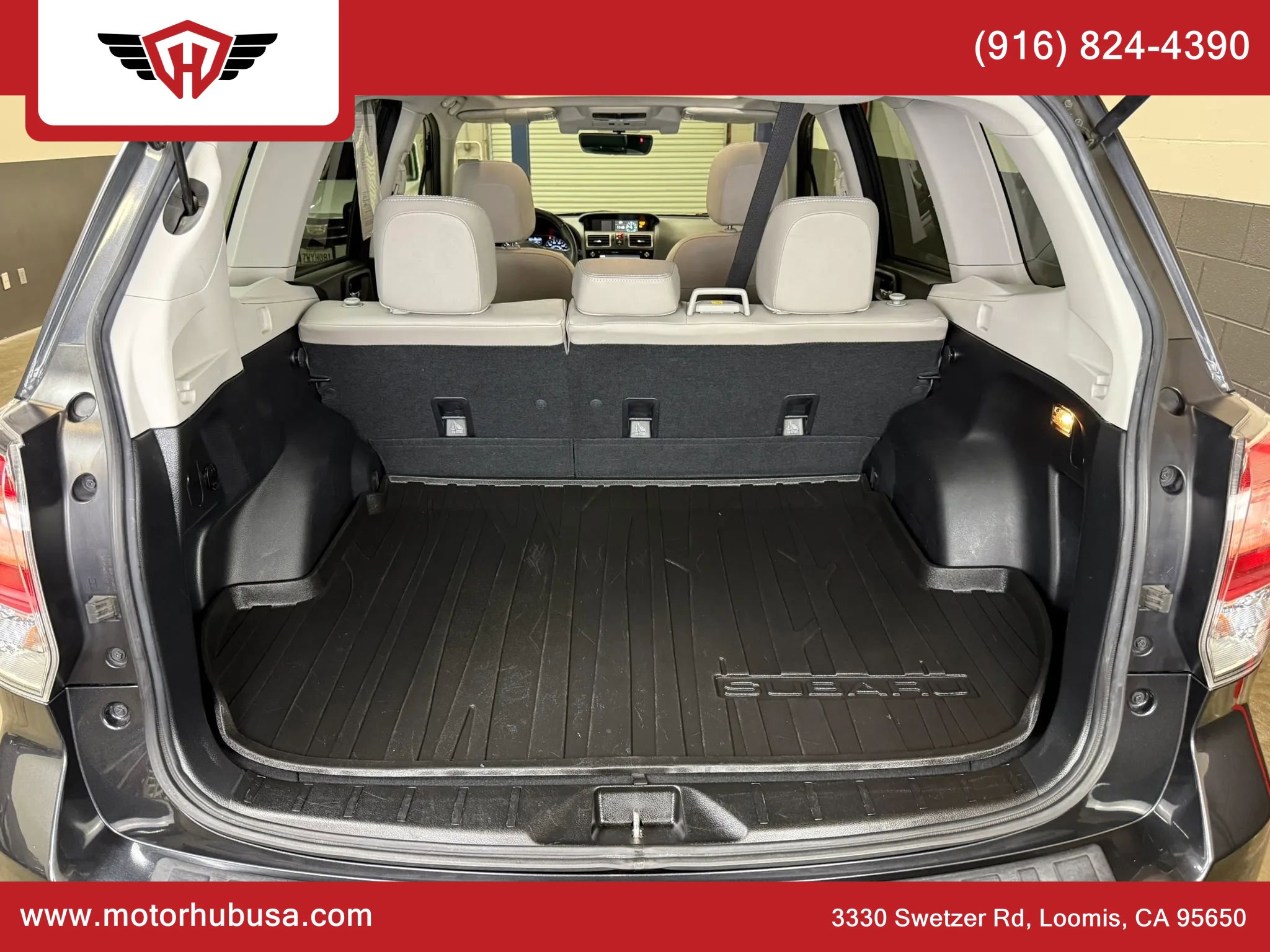 Used 2017 Subaru Forester 2.5i Limited AWD/4WD image 45