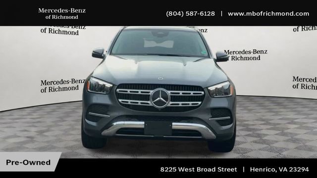Certified 2026 Mercedes-Benz GLE 350 4MATIC image 5