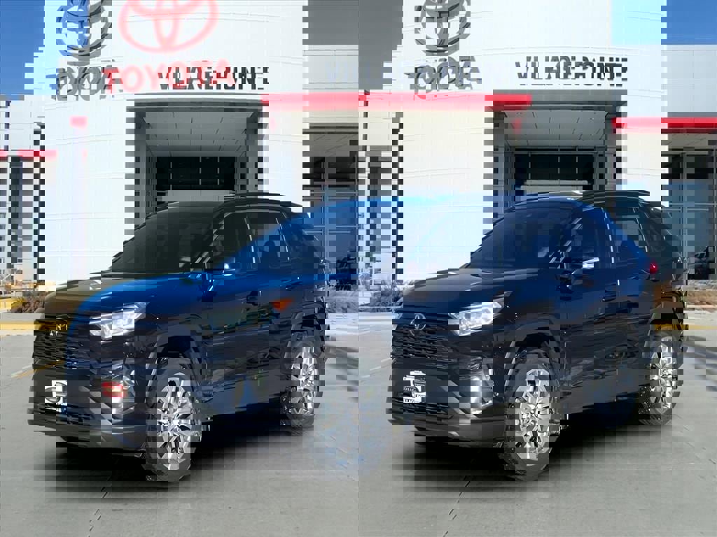 Certified 2020 Toyota RAV4 XLE Premium