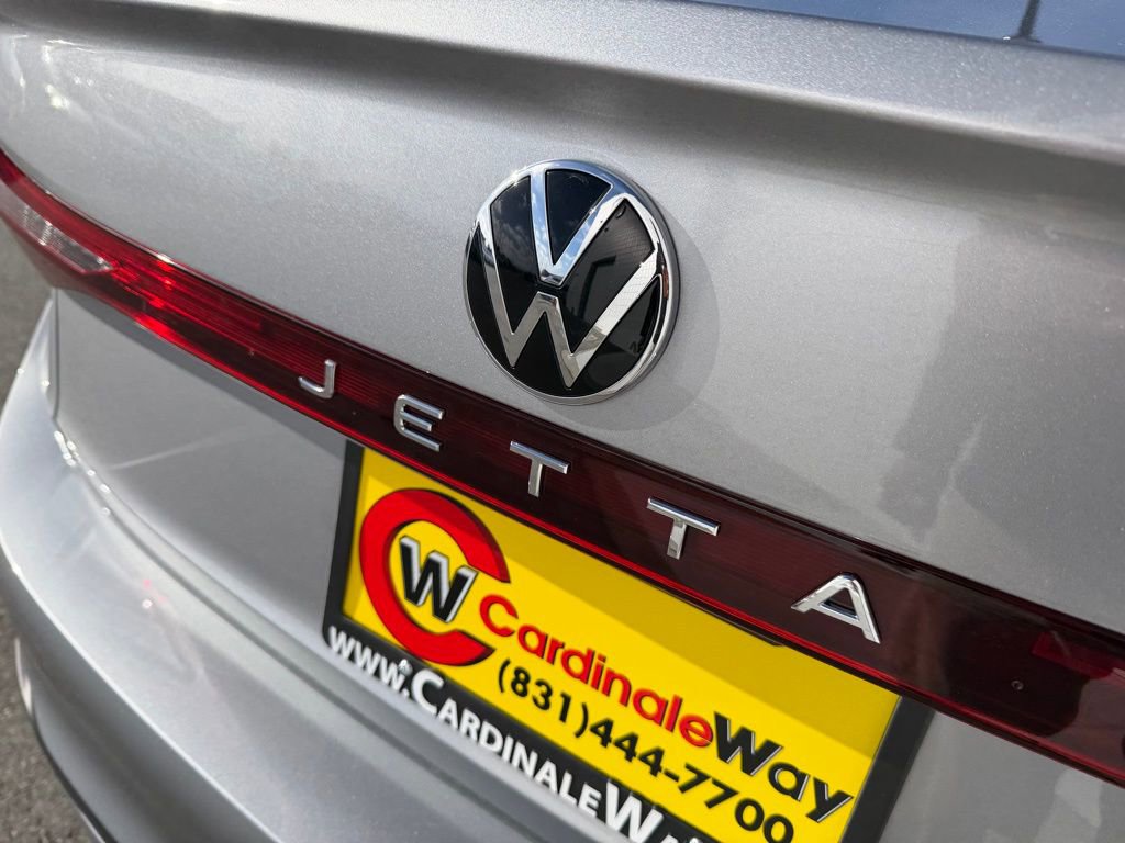 New 2026 Volkswagen Jetta Sport FWD image 10