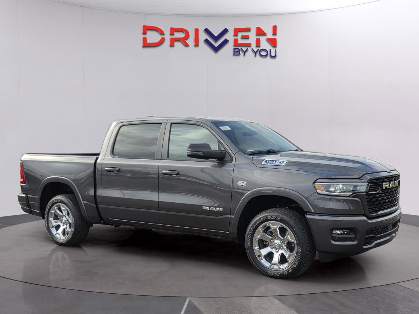 New 2026 RAM 1500 Big Horn image 7