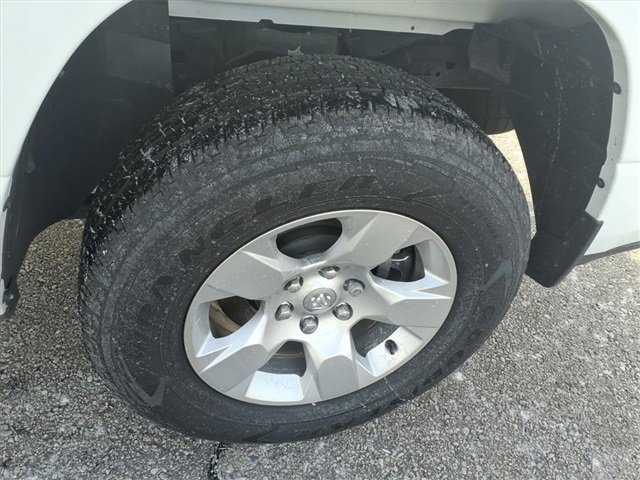 Used 2024 RAM 1500 Big Horn image 16