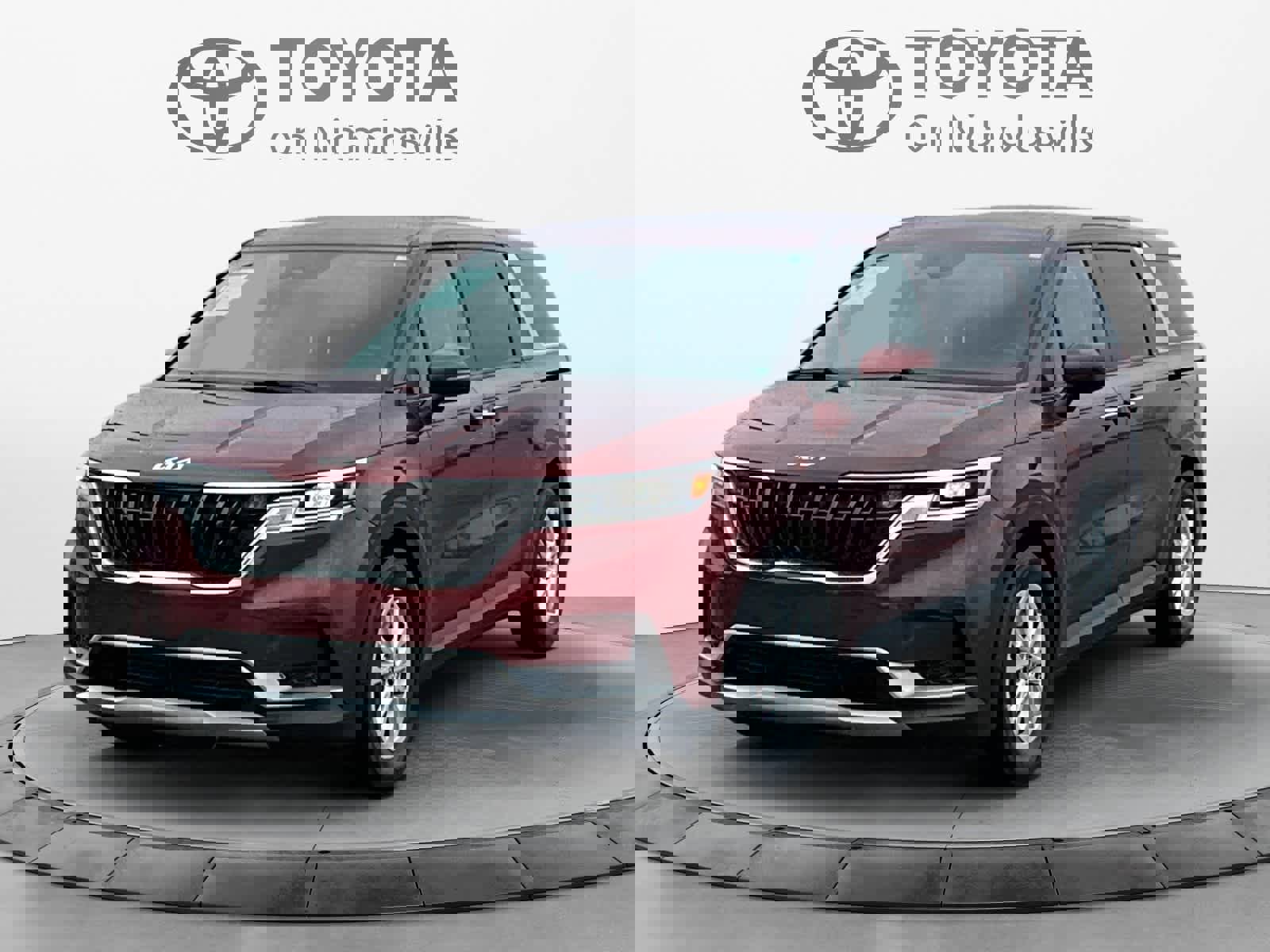 Used 2022 Kia Carnival LX image 1