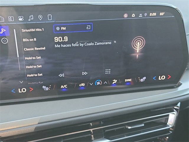 New 2026 Chevrolet Traverse LT image 32