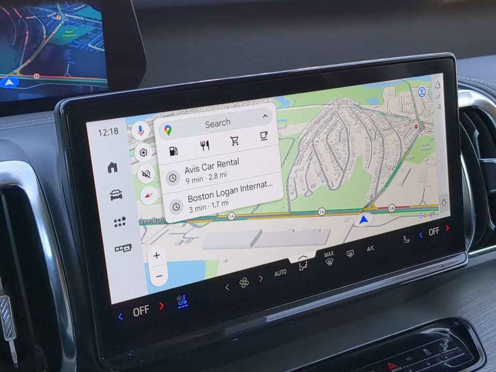 Used 2025 Ford Expedition Max Platinum image 17